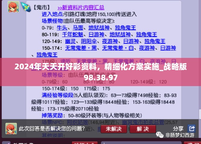 2024年天天开好彩资料，精细化方案实施_战略版98.38.97