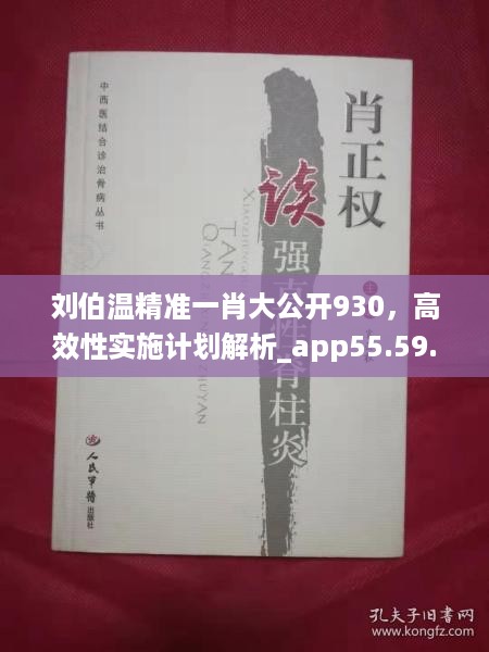 刘伯温精准一肖大公开930，高效性实施计划解析_app55.59.23