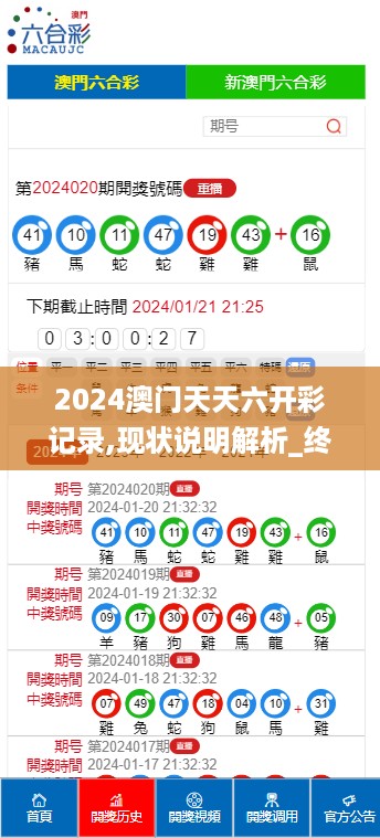 2024澳门天天六开彩记录,现状说明解析_终极版21.159