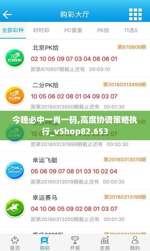 今晚必中一肖一码,高度协调策略执行_vShop82.653