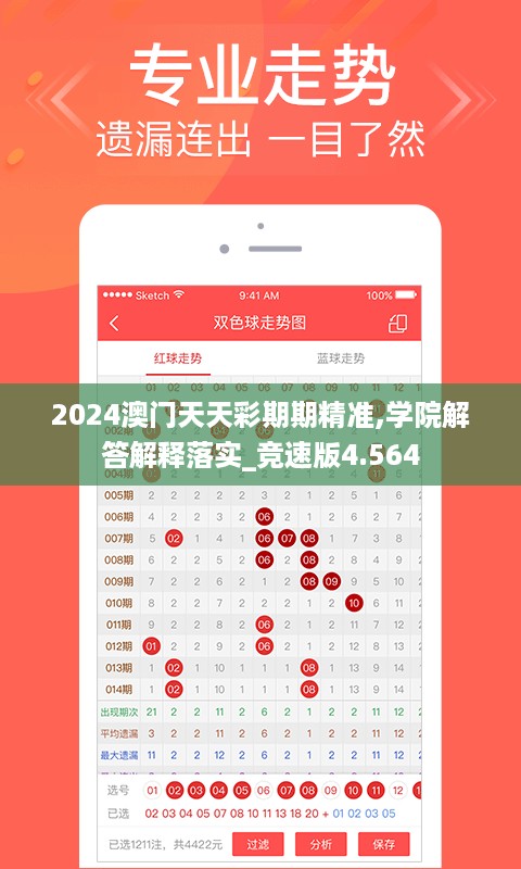 2024澳门天天彩期期精准,学院解答解释落实_竞速版4.564