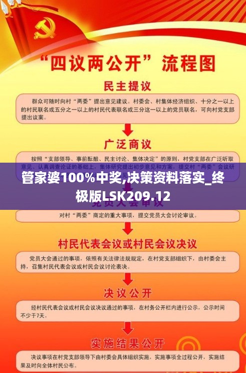 管家婆100%中奖,决策资料落实_终极版LSK209.12