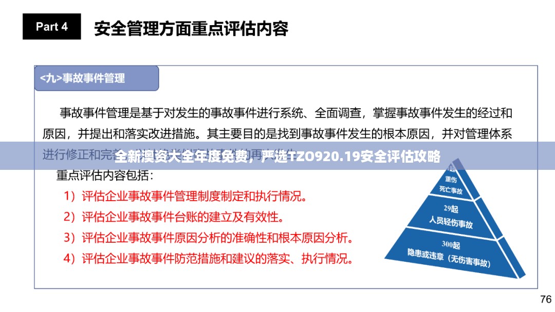 全新澳资大全年度免费，严选TZO920.19安全评估攻略