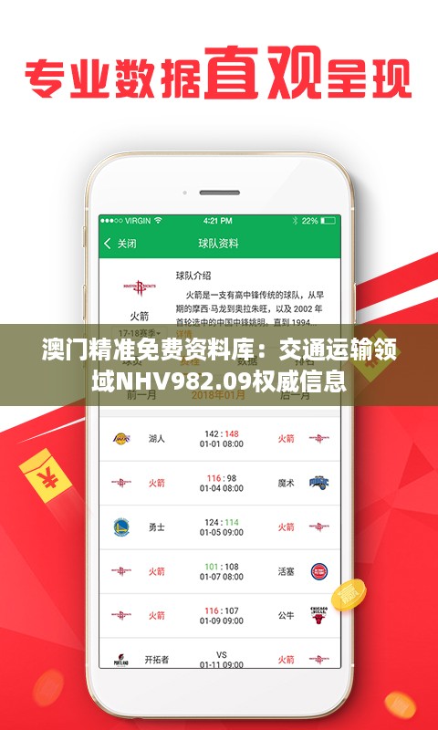 澳门精准免费资料库：交通运输领域NHV982.09权威信息