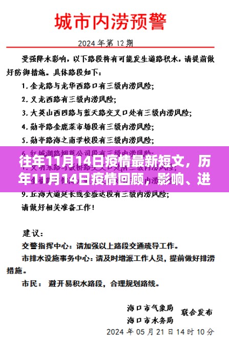 历年11月14日疫情回顾与进展，影响、时代印记及最新动态