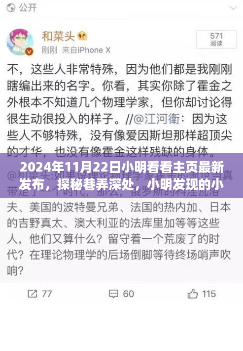 探秘巷弄深处，小明发现的小店奇缘最新动态（2024年11月22日）