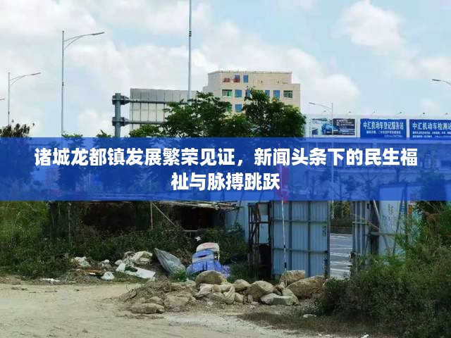 诸城龙都镇发展繁荣见证，新闻头条下的民生福祉与脉搏跳跃